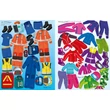 Kép 6/6 - STICKER DOLLY DRESSING-ACTION!