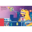 Kép 2/8 - FIRST STICKER BOOK - SUPERHEROES