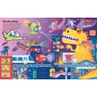 Kép 3/8 - FIRST STICKER BOOK - SUPERHEROES