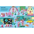 Kép 5/8 - FIRST STICKER BOOK - SUPERHEROES