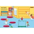 Kép 6/8 - FIRST STICKER BOOK - SUPERHEROES