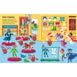 Kép 7/8 - FIRST STICKER BOOK - SUPERHEROES