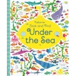 Kép 3/5 - BOOK AND JIGSAW - UNDER THE SEA
