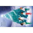 Kép 6/7 - STICKER DOLLY DRESSING - CHRISTMAS FAIRIES