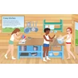 Kép 4/8 - STICKER DOLLY DRESSING -  SUMMER CAMP