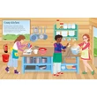 Kép 5/8 - STICKER DOLLY DRESSING -  SUMMER CAMP