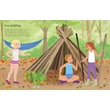 Kép 6/8 - STICKER DOLLY DRESSING -  SUMMER CAMP