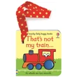 Kép 1/4 - THAT'S NOT MY TRAIN... BUGGY BOOK