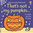 Kép 1/4 - THAT'S NOT MY PUMPKIN…