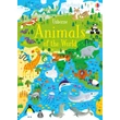 Kép 3/4 - USBORNE BOOK AND JIGSAW - ANIMALS OF THE WORLD