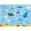 Kép 4/4 - USBORNE BOOK AND JIGSAW - ANIMALS OF THE WORLD