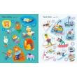 Kép 6/6 - FIRST STICKER BOOK - HOLIDAY
