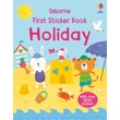 Kép 1/6 - FIRST STICKER BOOK - HOLIDAY