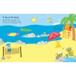 Kép 2/6 - FIRST STICKER BOOK - SUMMER