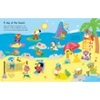 Kép 3/6 - FIRST STICKER BOOK - SUMMER