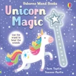 Kép 1/4 - WAND BOOKS: UNICORN MAGIC