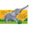 Kép 4/4 - WHO'S THE LOUDEST IN THE ZOO?