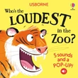 Kép 1/4 - WHO'S THE LOUDEST IN THE ZOO?