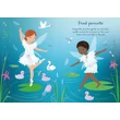 Kép 3/6 - LITTLE STICKER DOLLY DRESSING - BALLET FAIRIES