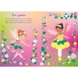 Kép 5/6 - LITTLE STICKER DOLLY DRESSING - BALLET FAIRIES