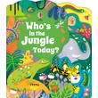 Kép 1/4 - WHO'S IN THE JUNGLE TODAY?