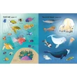 Kép 6/6 - FIRST STICKER BOOK - OCEANS