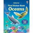 Kép 1/6 - FIRST STICKER BOOK - OCEANS