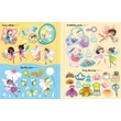 Kép 6/6 - FIRST STICKER BOOK-SPARKLY FAIRIES