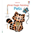 Kép 1/6 - FIRST MAGIC PAINTING PETS