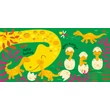 Kép 3/4 - Slide and See Dinosaurs