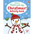 Kép 1/4 - THAT'S NOT MY... CHRISTMAS ACTIVITY BOOK