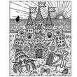 Kép 5/6 - SEASHORE MAGIC PAINTING BOOK