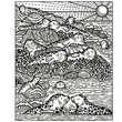 Kép 6/6 - SEASHORE MAGIC PAINTING BOOK