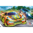 Kép 4/8 - BUILD YOUR OWN SUPER CARS AND MONSTER TRUCKS STICKER BOOK