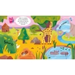 Kép 2/6 - MY FIRST LIFT-THE-FLAP: SPOT AND SAY AT THE ZOO