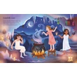 Kép 4/9 - STICKER DOLLY DRESSING-WITCHES AND WIZARDS