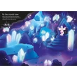 Kép 2/5 - Sparkly Fairy Ponies Sticker Book