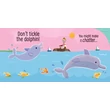 Kép 2/5 - Touchy-feely Sounds: Don't Tickle the Dolphin!