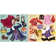 Kép 11/11 - STICKER DOLLY DRESSING - ADVENT CALENDAR