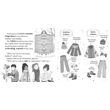 Kép 7/11 - STICKER DOLLY DRESSING - ADVENT CALENDAR