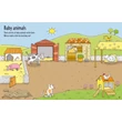 Kép 4/6 - BIG STICKER BOOK OF ANIMALS