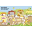 Kép 5/6 - BIG STICKER BOOK OF ANIMALS