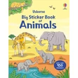 Kép 1/6 - BIG STICKER BOOK OF ANIMALS