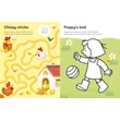 Kép 3/9 - POPPY AND SAM'S BIG ACTIVITY BOOK