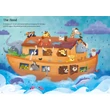 Kép 3/6 - LITTLE FIRST STICKERS - NOAH'S ARK