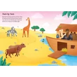 Kép 6/6 - LITTLE FIRST STICKERS - NOAH'S ARK