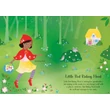 Kép 3/6 - LITTLE STICKER DOLLY DRESSING - FAIRY TALES