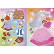 Kép 6/6 - LITTLE STICKER DOLLY DRESSING - FAIRY TALES