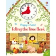 Kép 1/3 - POPPY AND SAM'S TELLING THE TIME BOOK