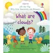 Kép 1/4 - LIFT-THE-FLAP VERY FIRST QUESTIONS AND ANSWERS WHAT ARE CLOUDS?